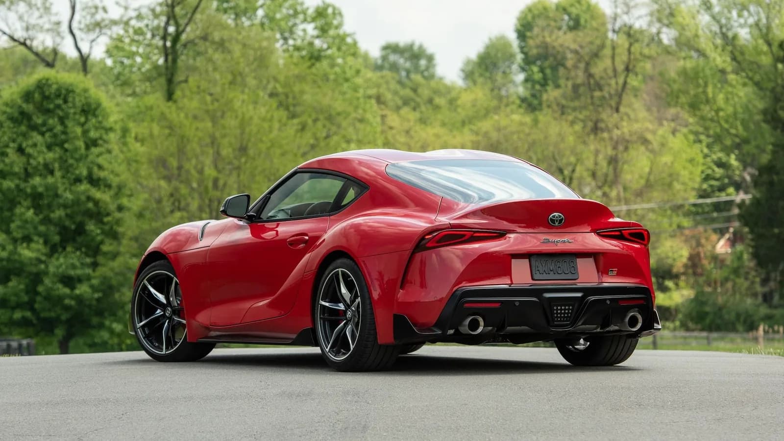 Toyota Supra