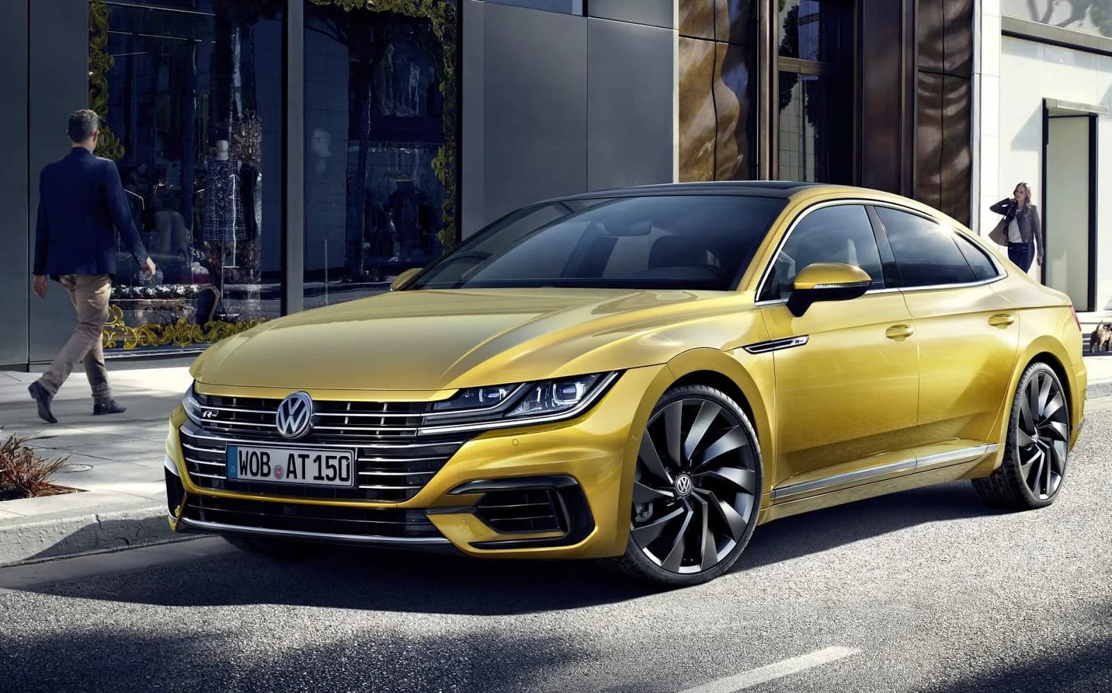 Volkswagen Arteon
