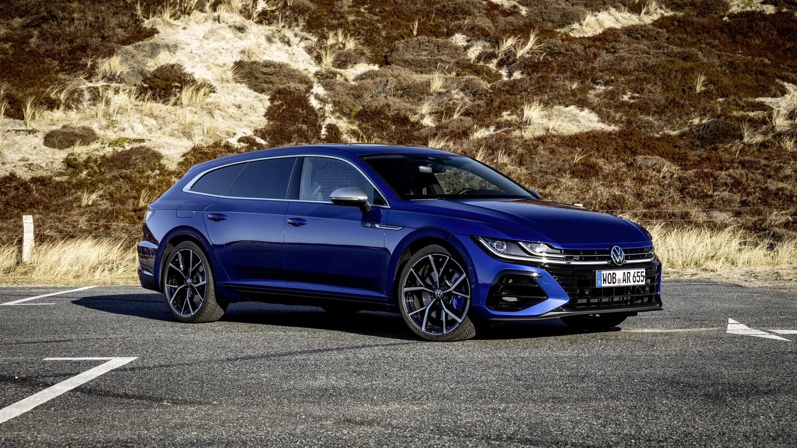 Volkswagen Arteon  Shooting Brake