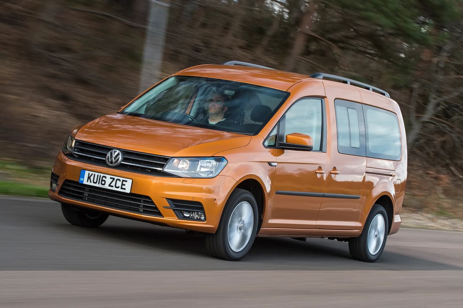 Volkswagen Caddy  Life