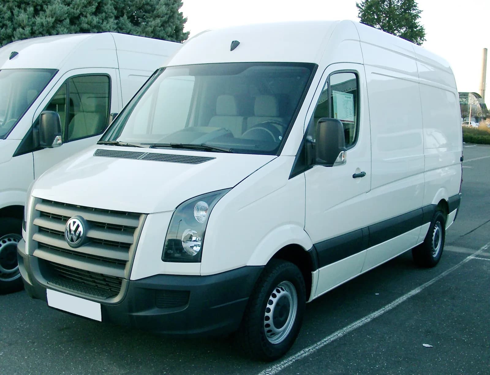 Volkswagen Crafter