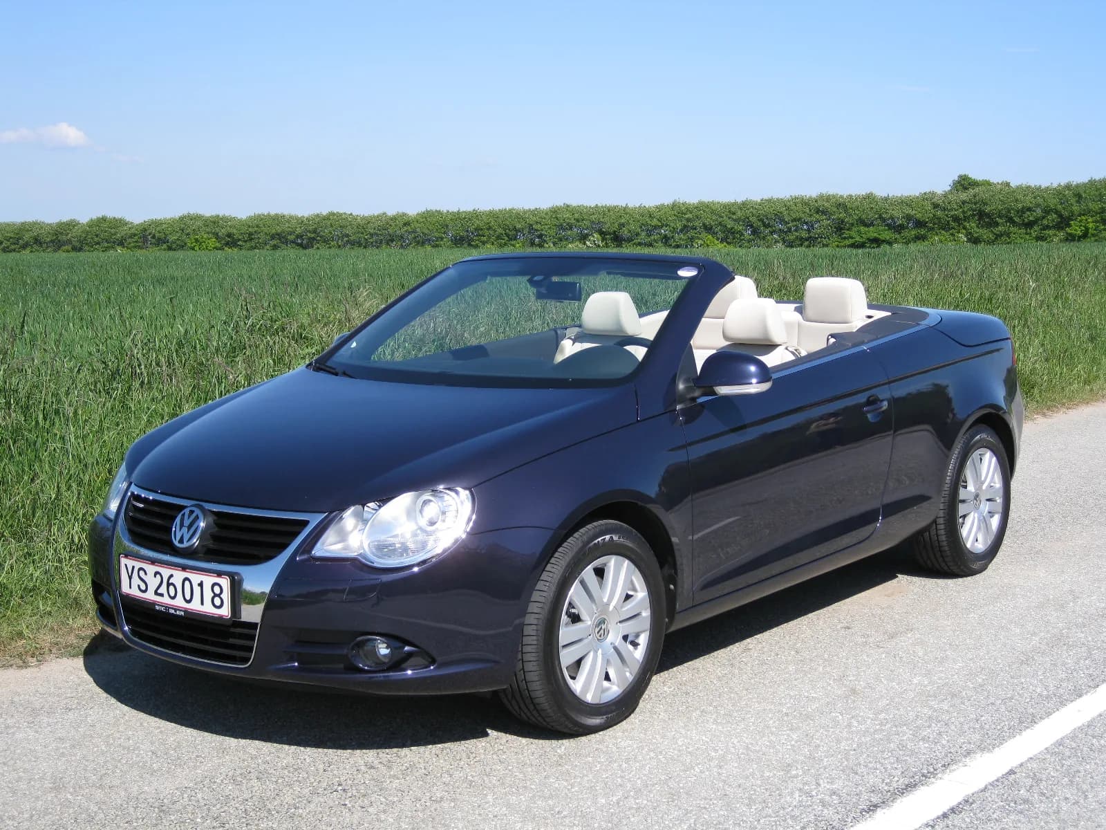 Volkswagen Eos