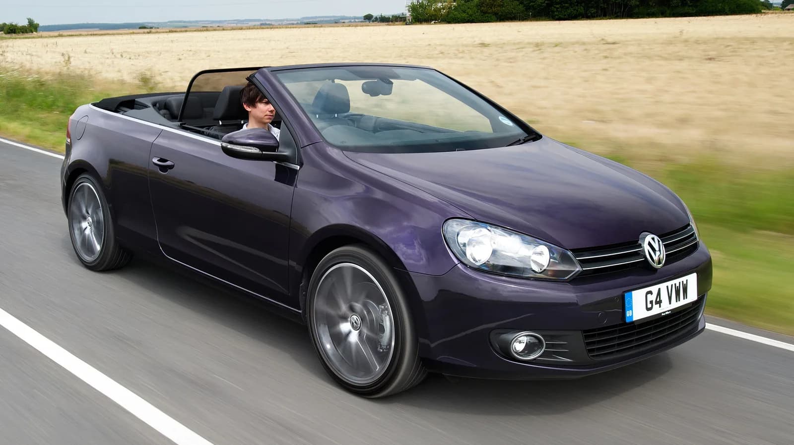 Volkswagen Golf  Cabriolet