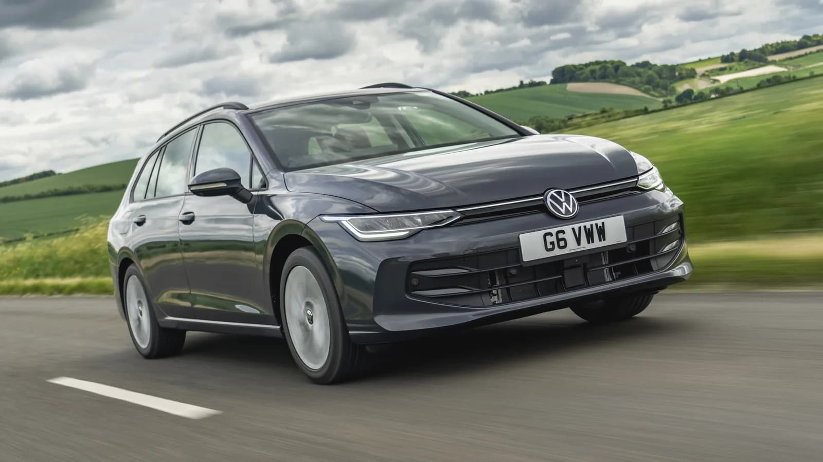 Volkswagen Golf  Estate