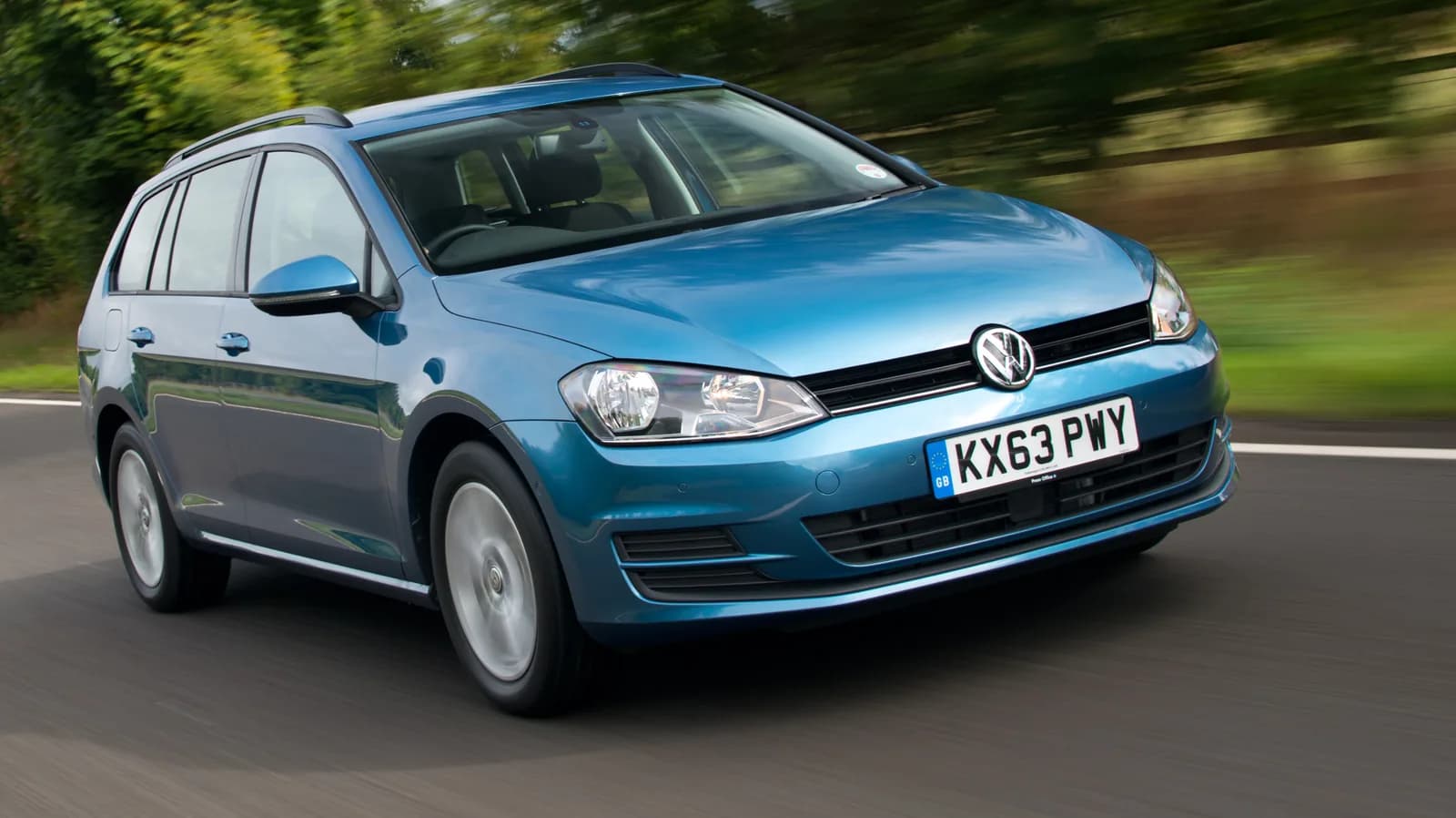 Volkswagen Golf  Estate