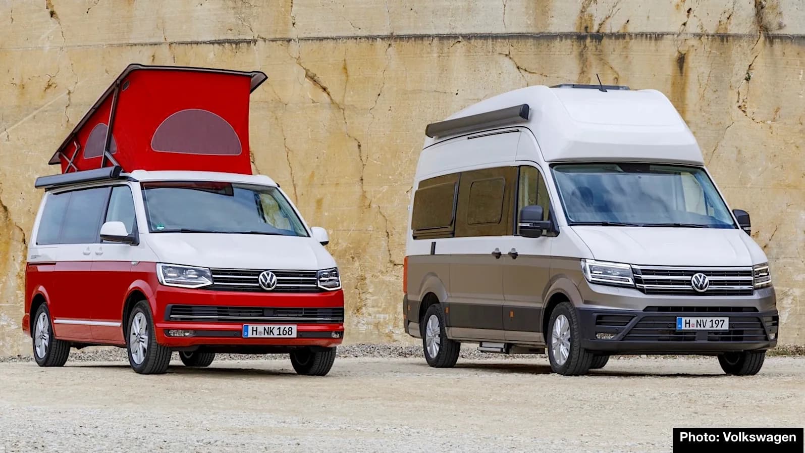 Volkswagen Grand California