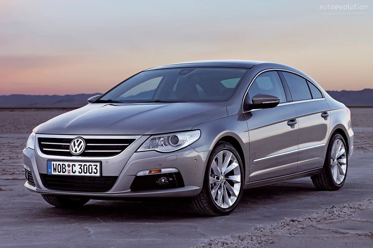 Volkswagen Passat CC