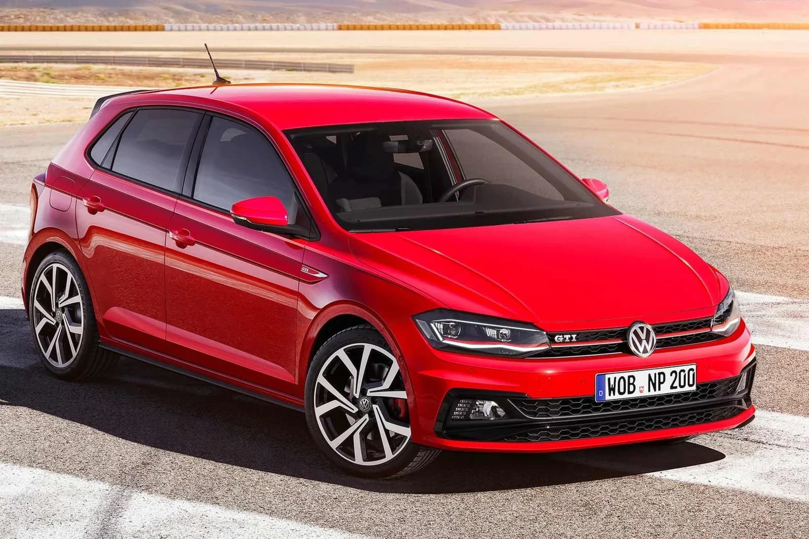 Volkswagen Polo  GTI