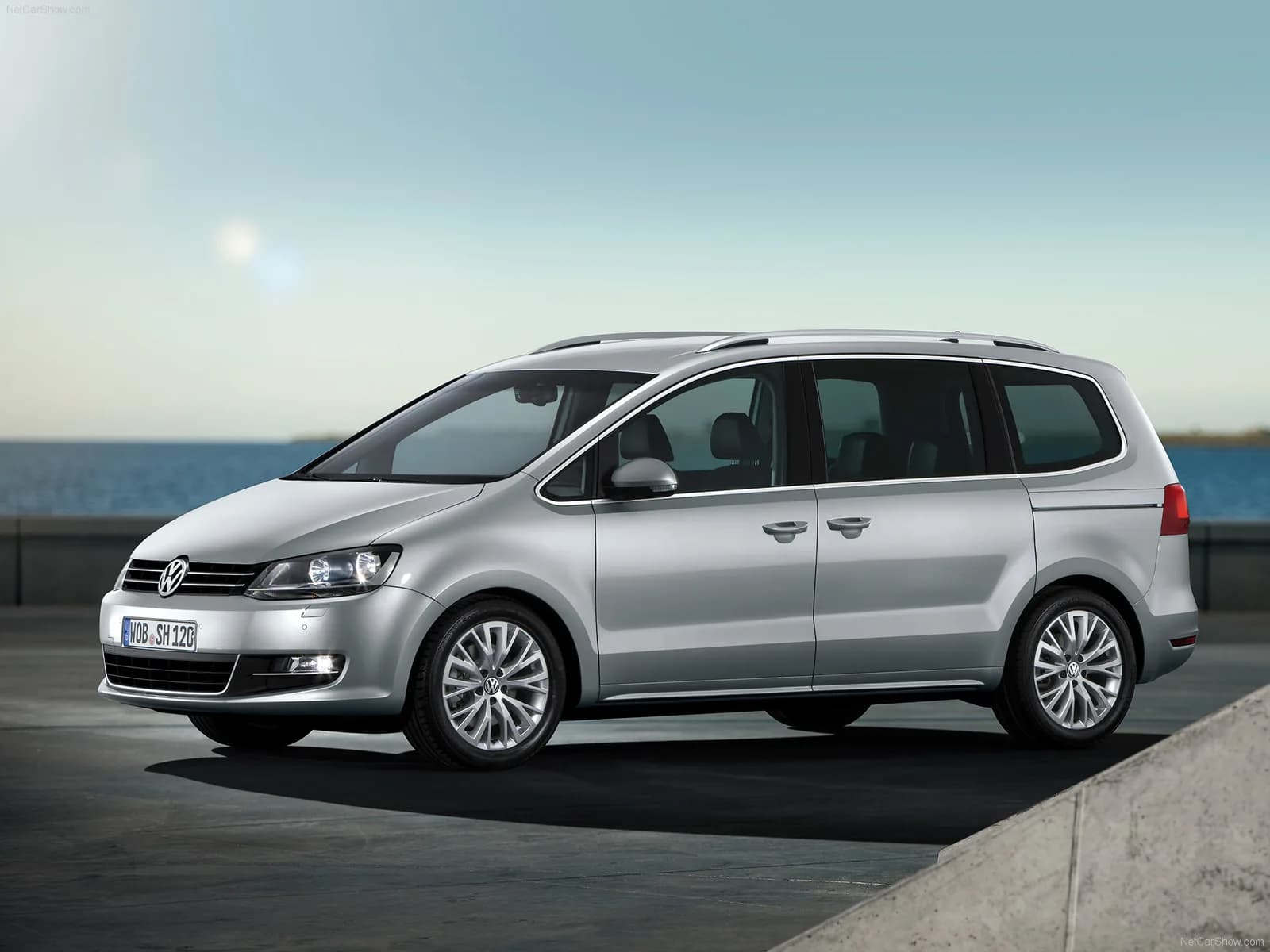 Volkswagen Sharan