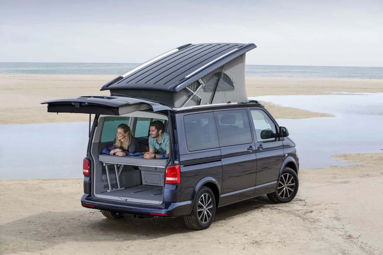 Volkswagen T5 California