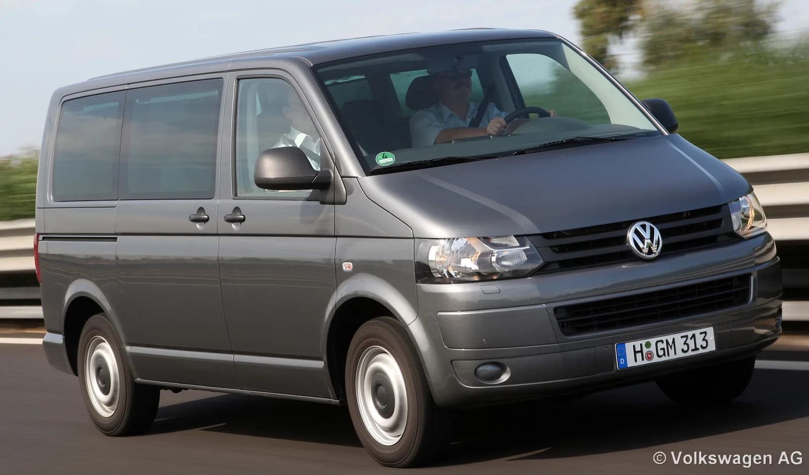 Volkswagen T5 Caravelle