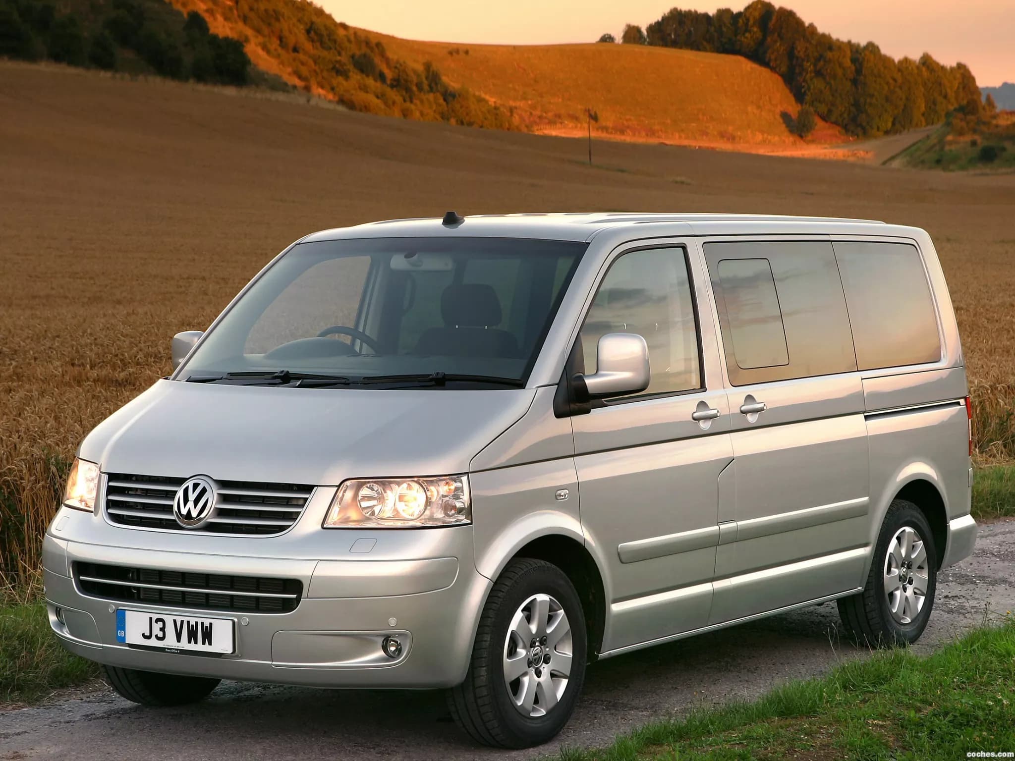 Volkswagen T5 Transporter