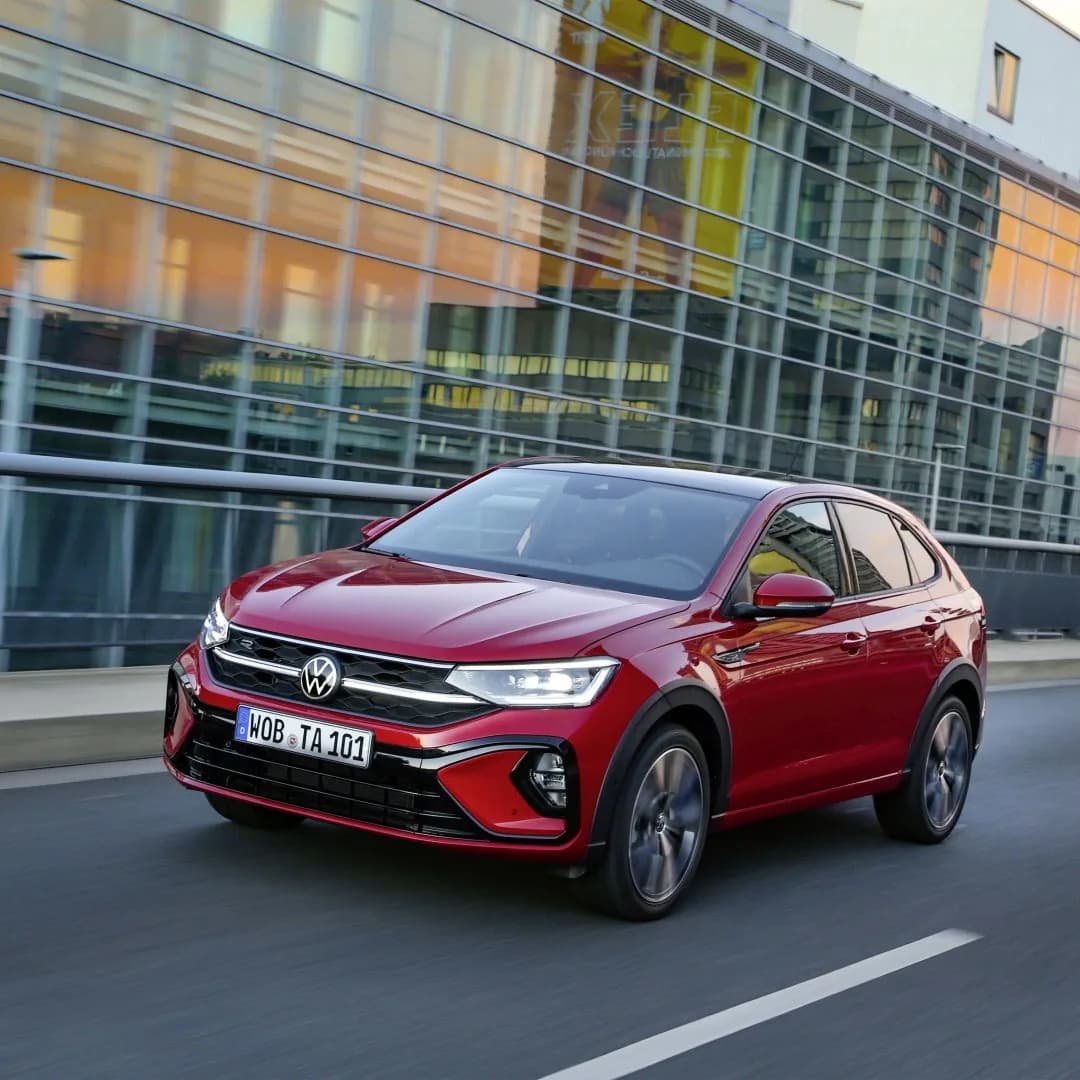 Volkswagen Taigo