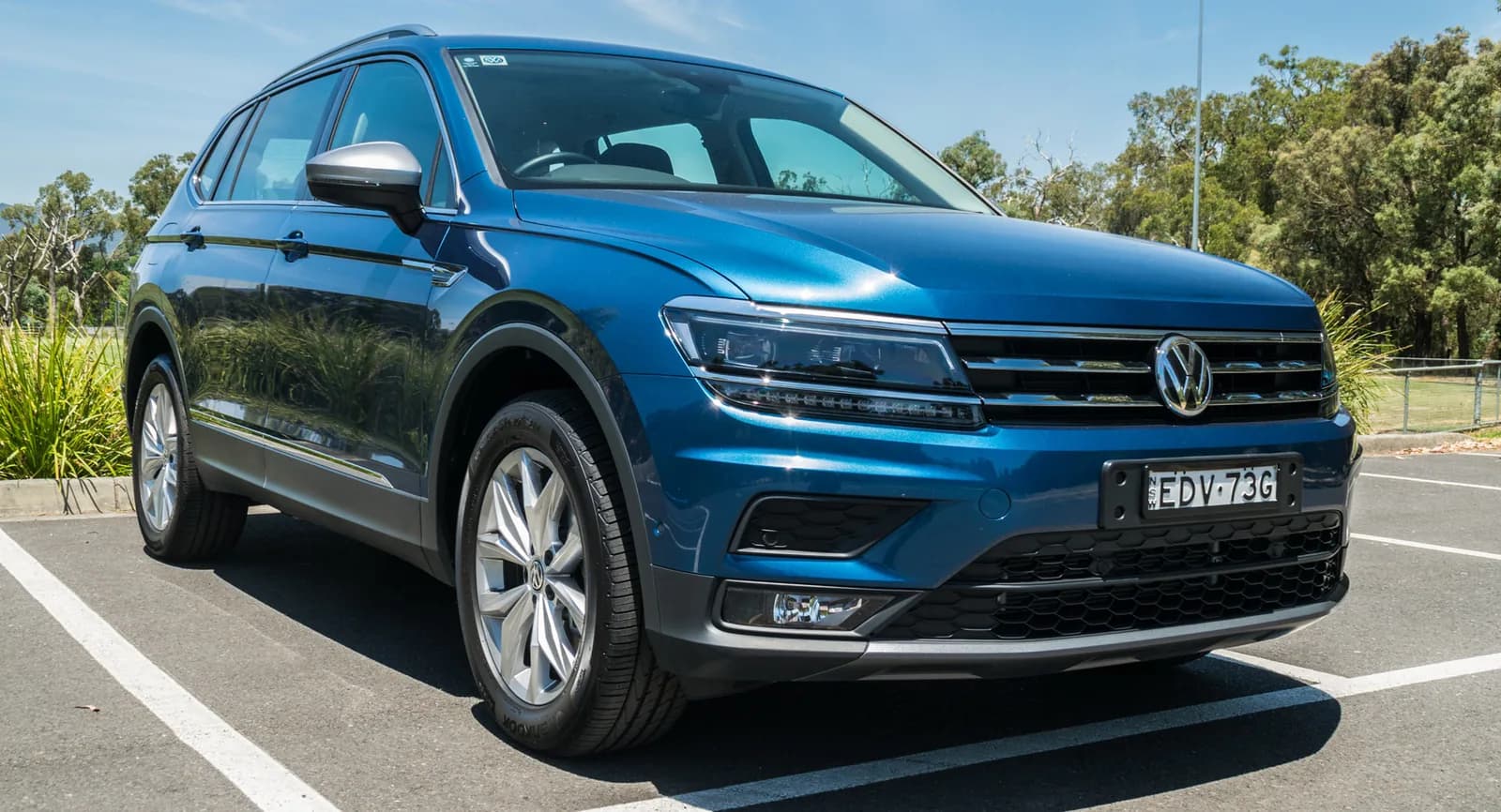 Volkswagen Tiguan  Allspace
