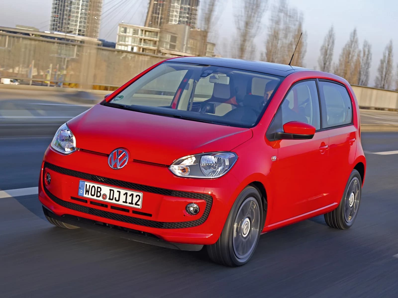 Volkswagen Up