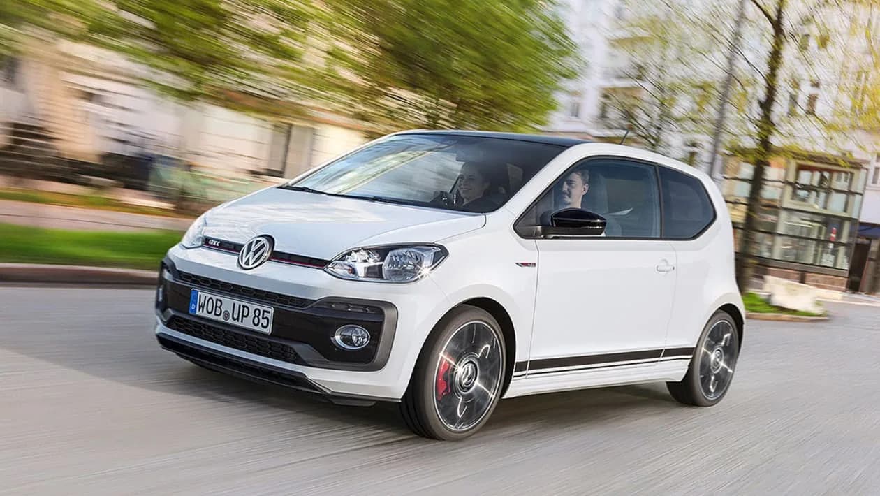 Volkswagen Up  GTI
