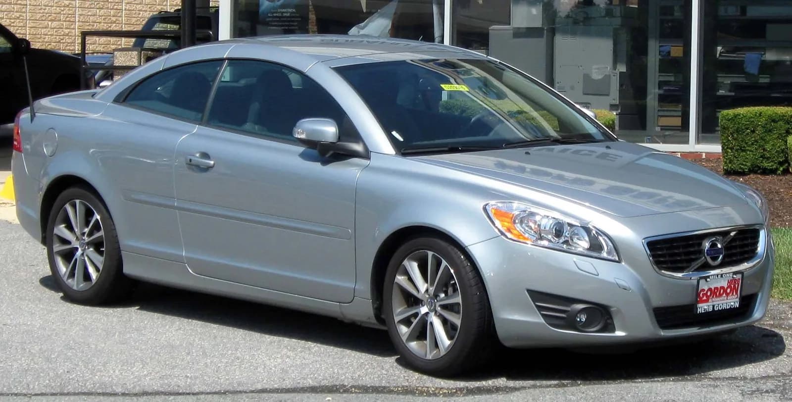 Volvo C70