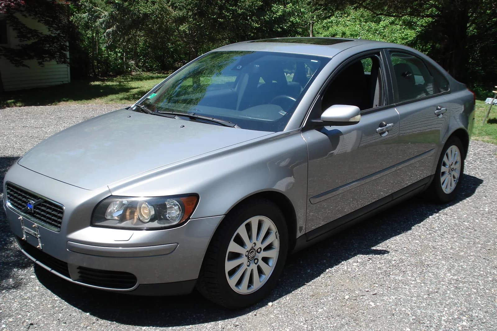 Volvo S40