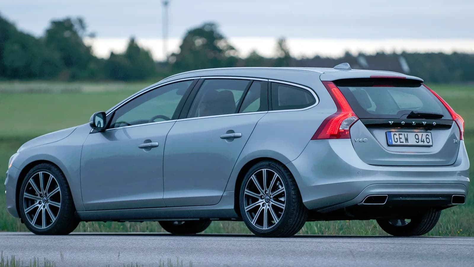 Volvo V60
