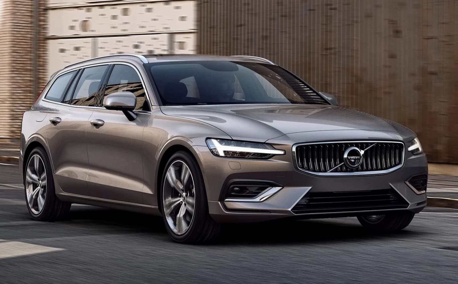 Volvo V60