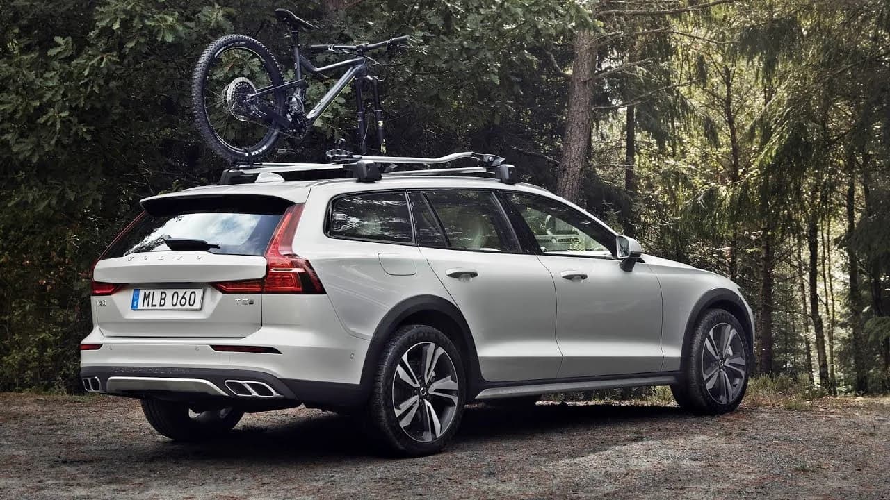 Volvo V60  Cross Country
