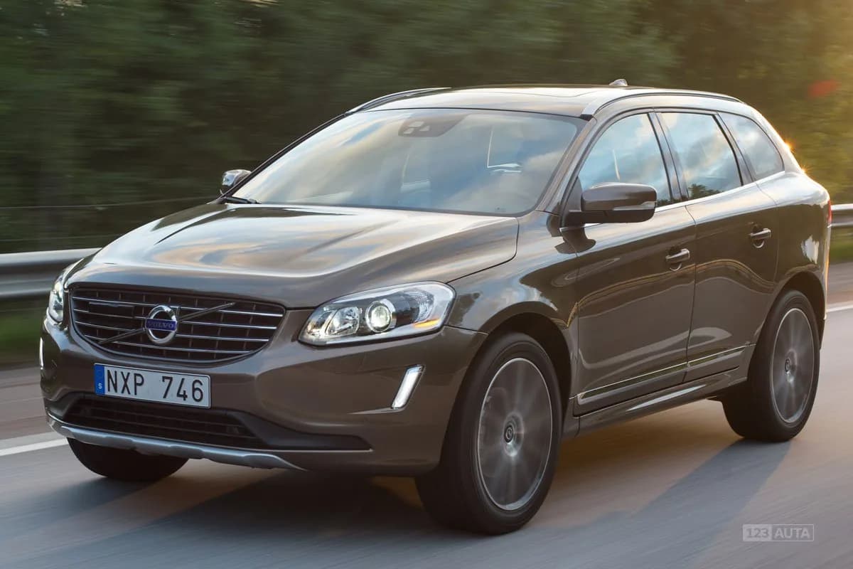 Volvo XC60